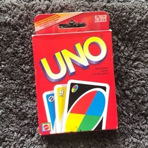 Uno Card Pack
